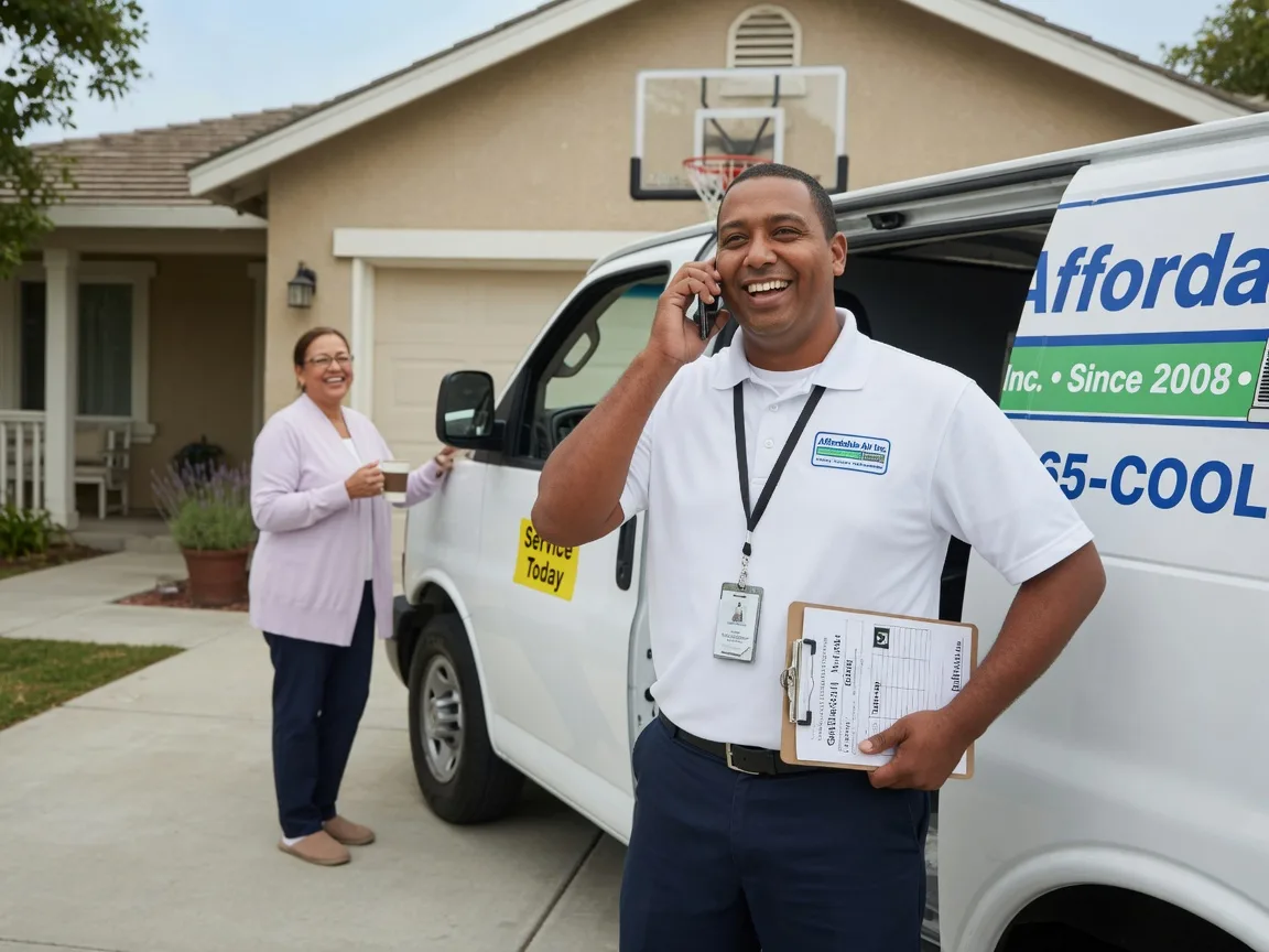 Central Ac Repair West Point, NE FAQs